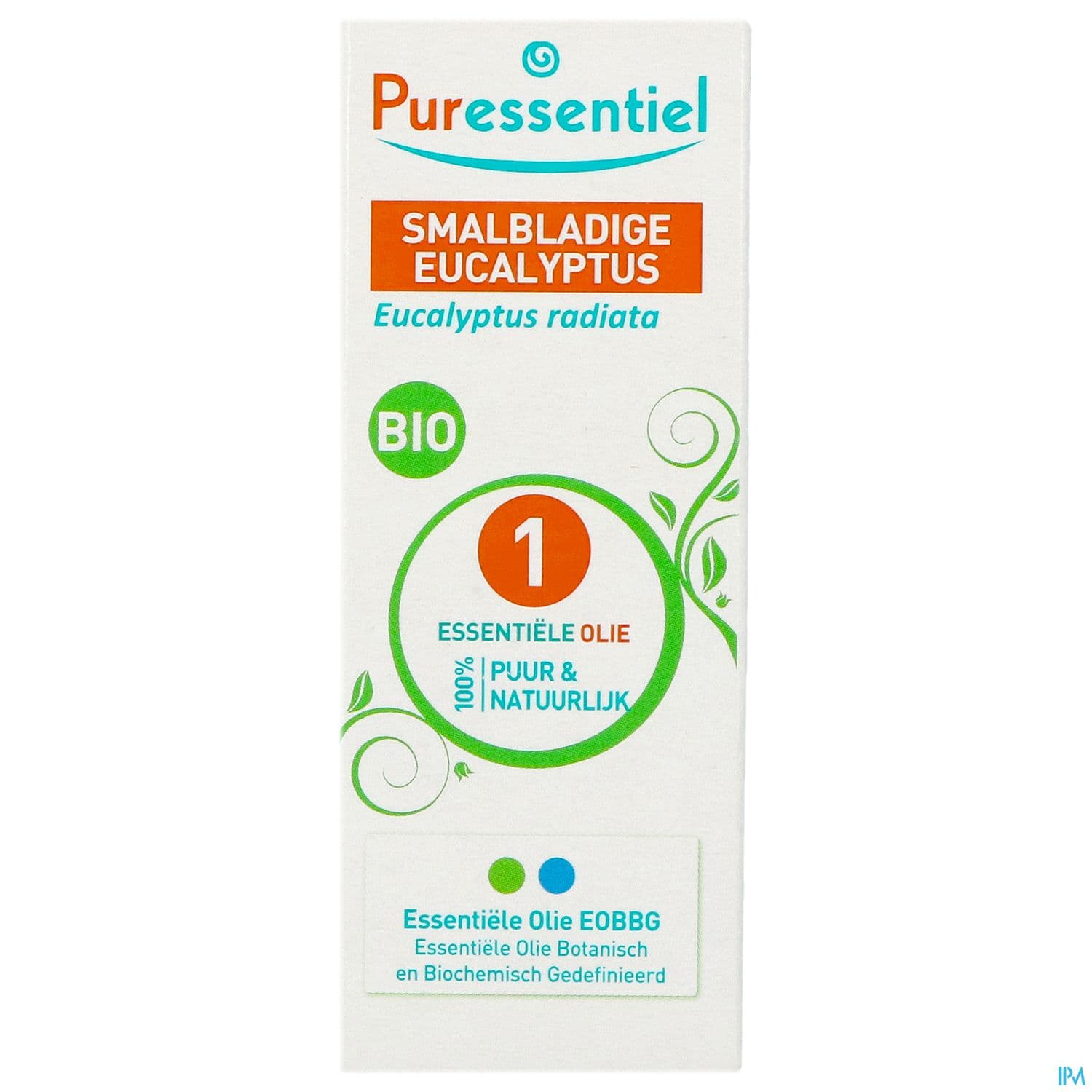 Puressentiel Huile Essentielle Eucalyptus Radie Bio 30ml