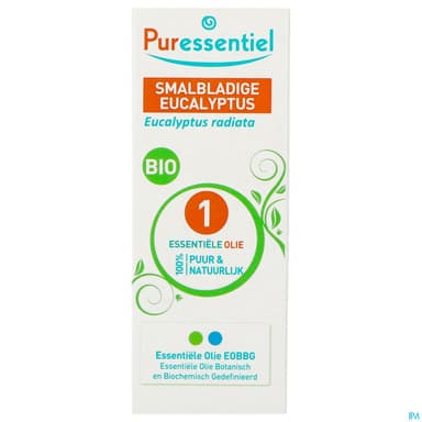 Puressentiel Huile Essentielle Eucalyptus Radie Bio 30ml