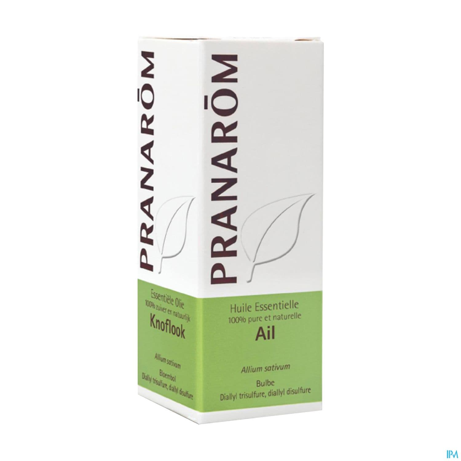 Pranarom Huile Essentielle Ail Bulbe 5ml