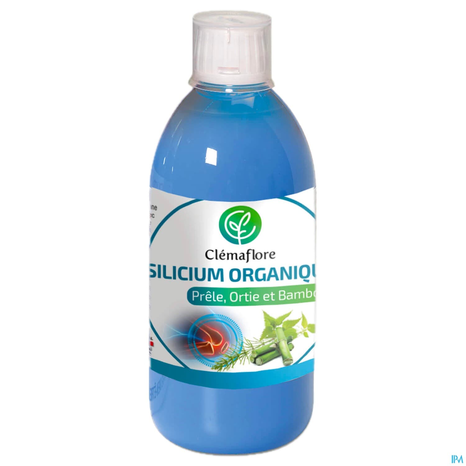 CLEMAFLORE SILICIUM ORGANIQ 500ML