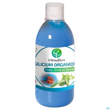 CLEMAFLORE SILICIUM ORGANIQ 500ML
