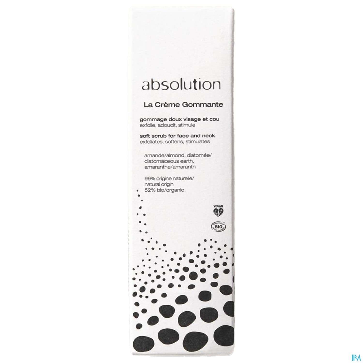 Absolution La Creme Gommante 50ml