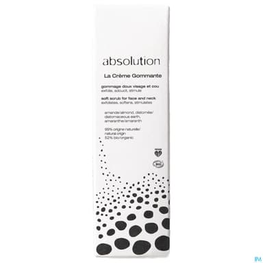 Absolution La Creme Gommante 50ml