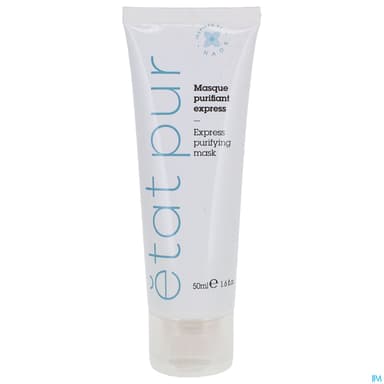 ETAT PUR B09 MASQ PURIF EXPR 50ML