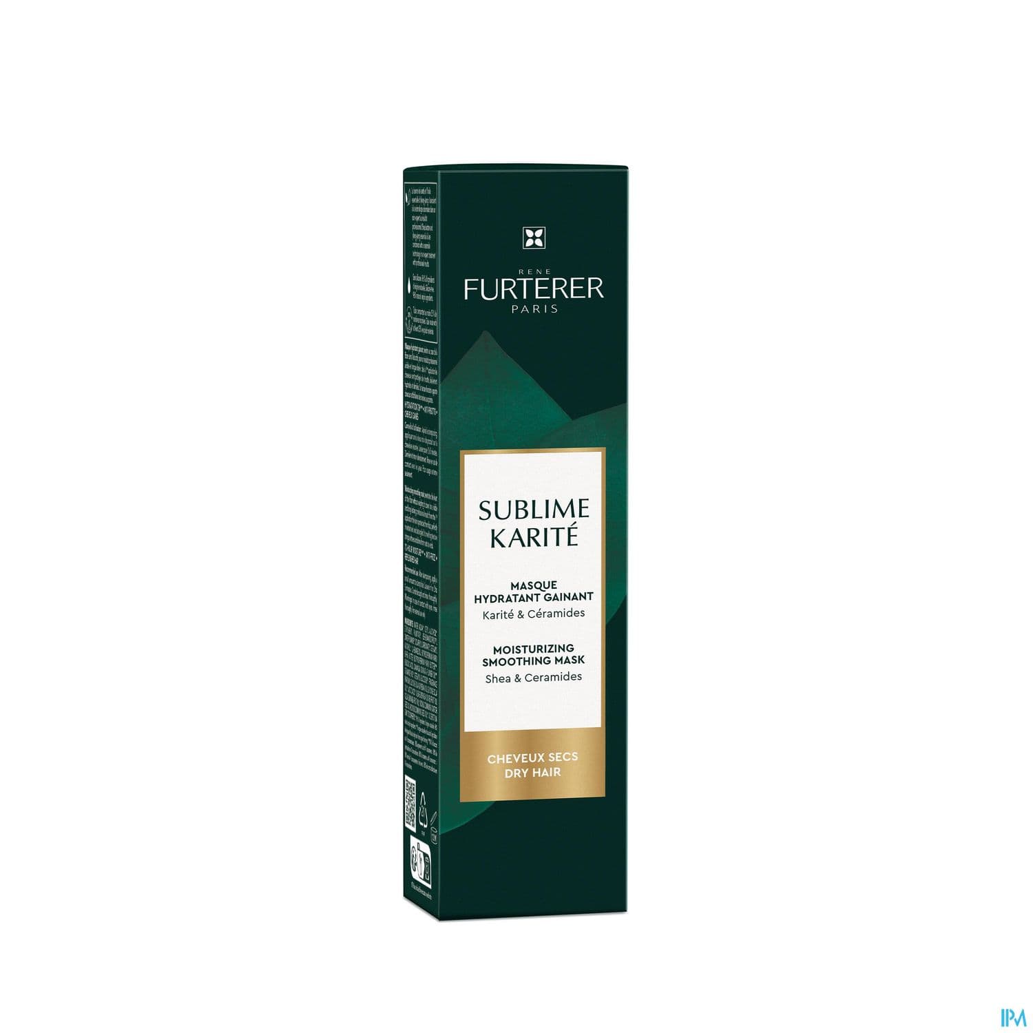 FURTERER SUBL KARITE MASQ HYDRA100 — Pharmacie de Lardenne