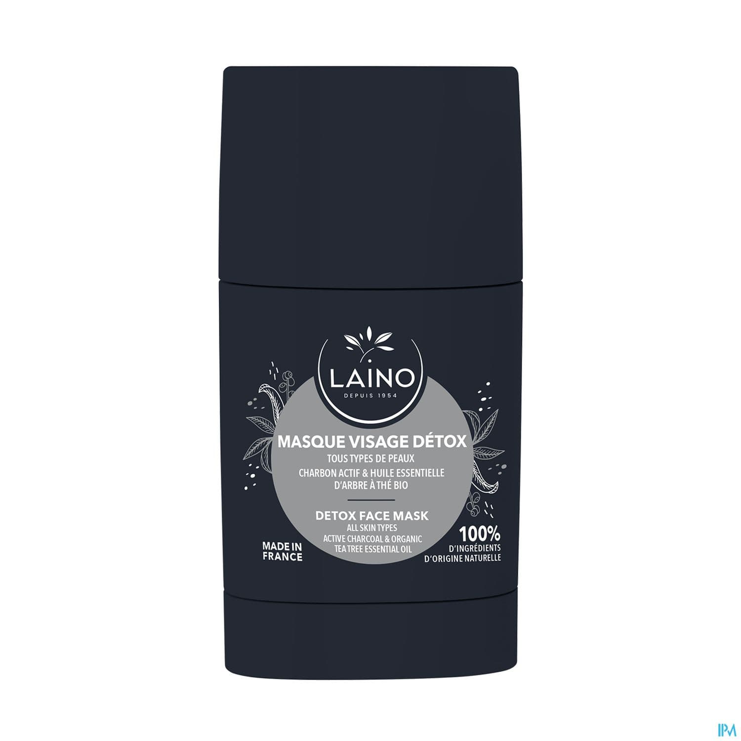 LAINO MASQUE DETOX STICK 65G