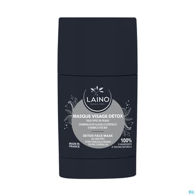 LAINO MASQUE DETOX STICK 65G