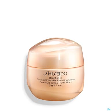 SHISEID BENEF NUIT INTENSIF 50ML