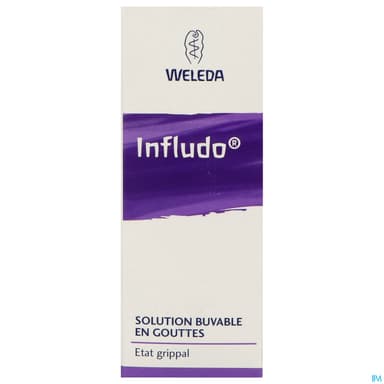INFLUDO SOL BUV 30ML