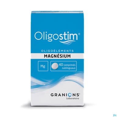 OLIGOSTIM MAGNESIUM CPR 40