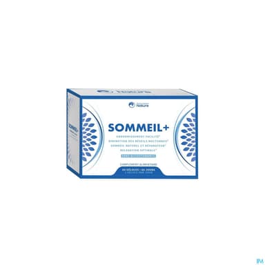Prescription Nature Sommeil+ Gelule 60