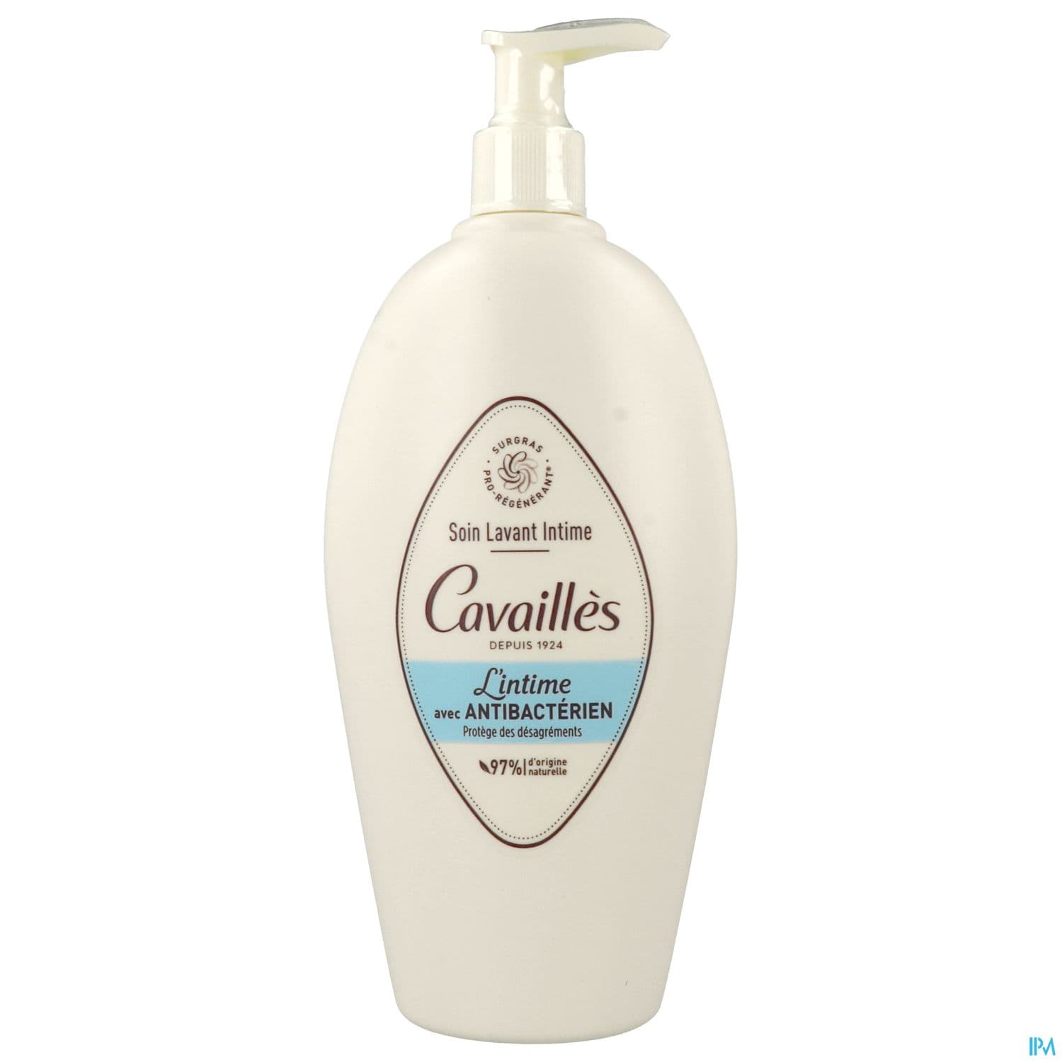 CAVAILLES LAV INT A/BACT 500ML
