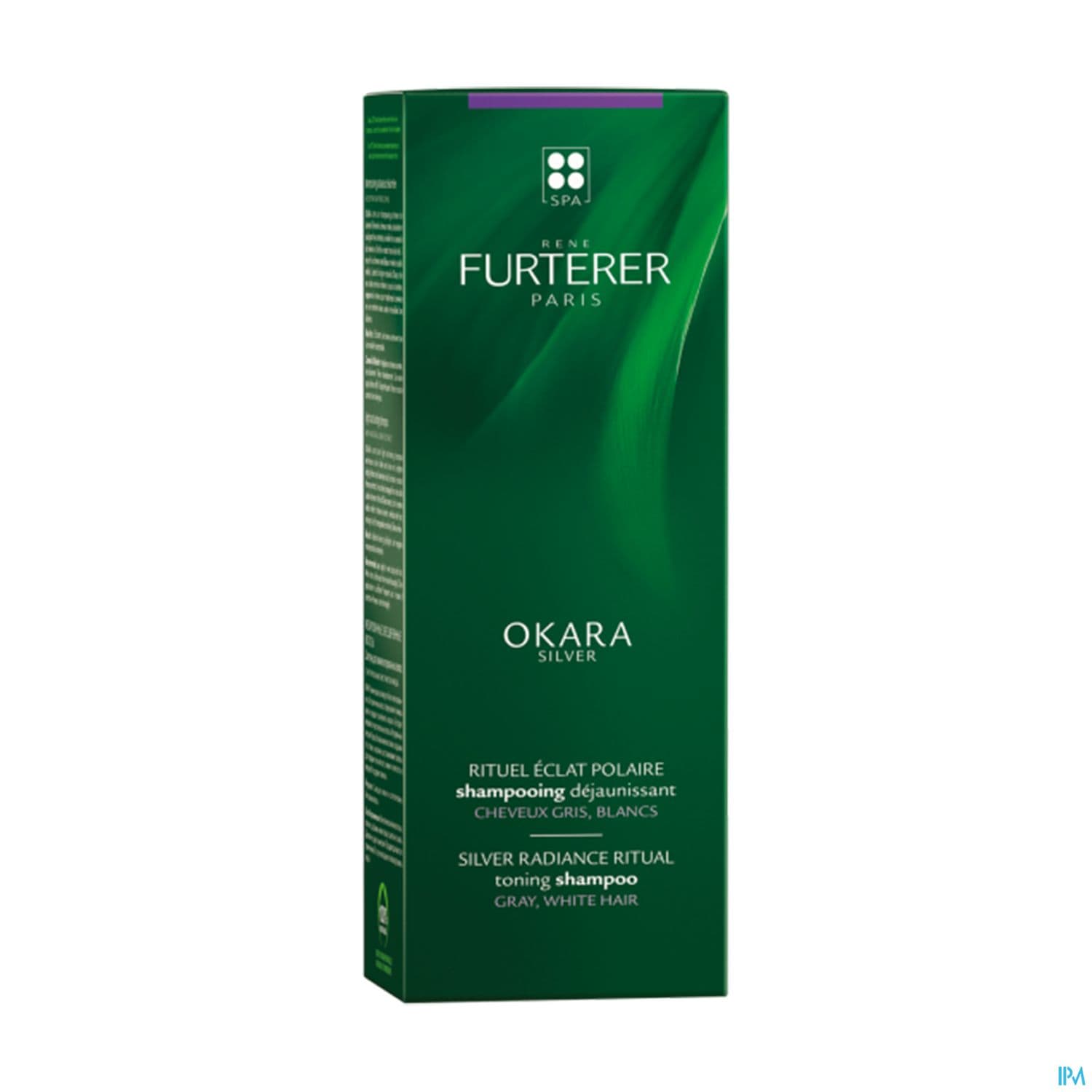 FURTERER OKARA SILVER SH 200ML