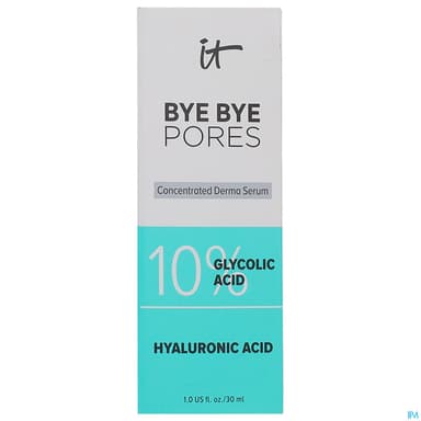 IT COSM BYE BYE PORES SERUM 30ML