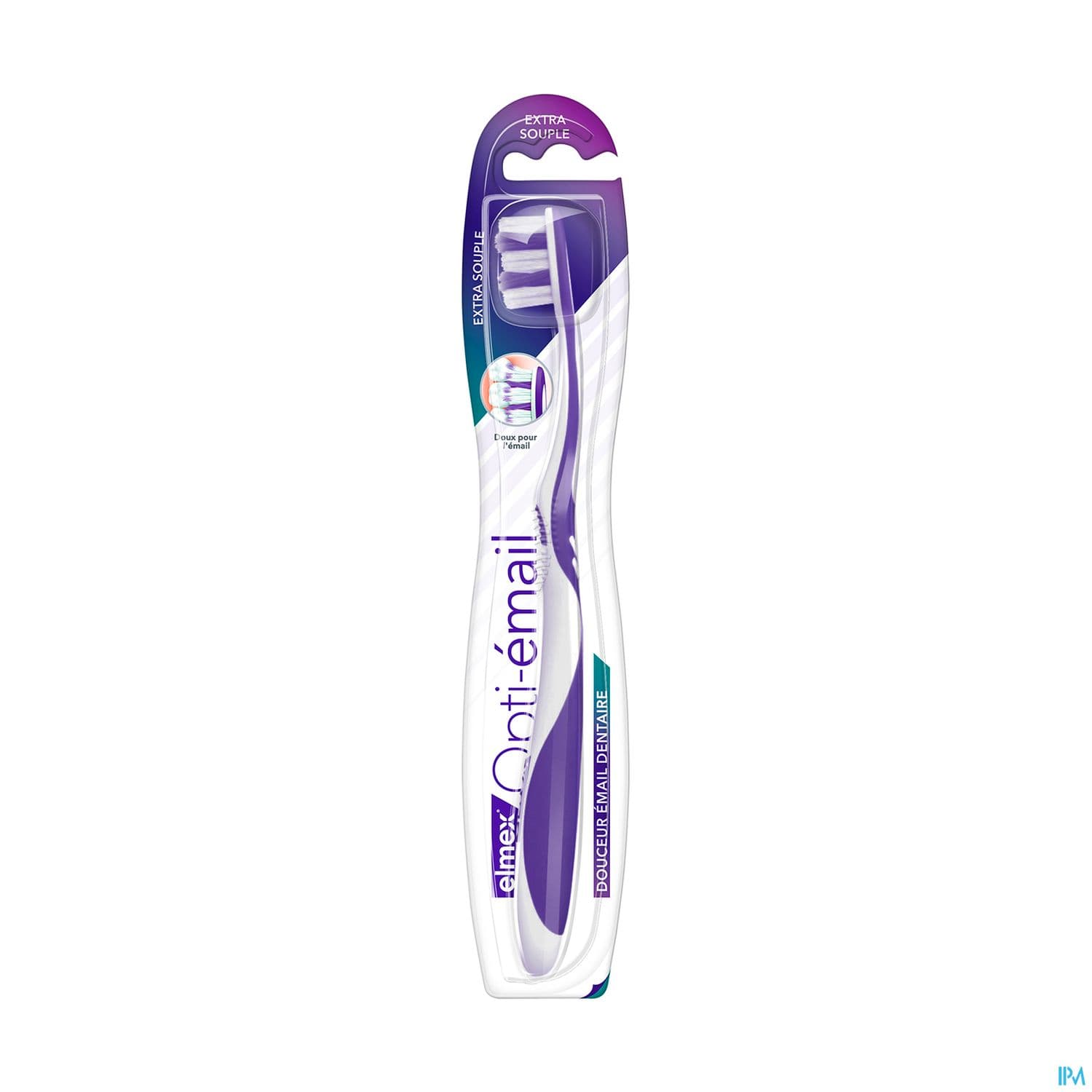 Elmex Opti Email Professional Brosse A Dents Extra Souple