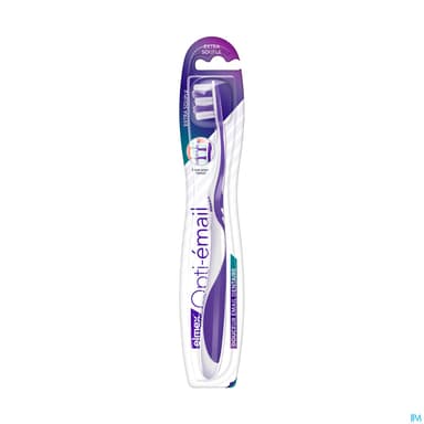 Elmex Opti Email Professional Brosse A Dents Extra Souple