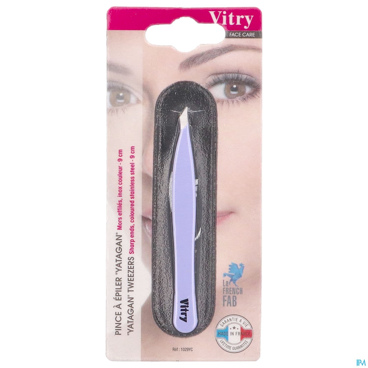PINC/EPIL VITRY EXT MORS EFFI COUL