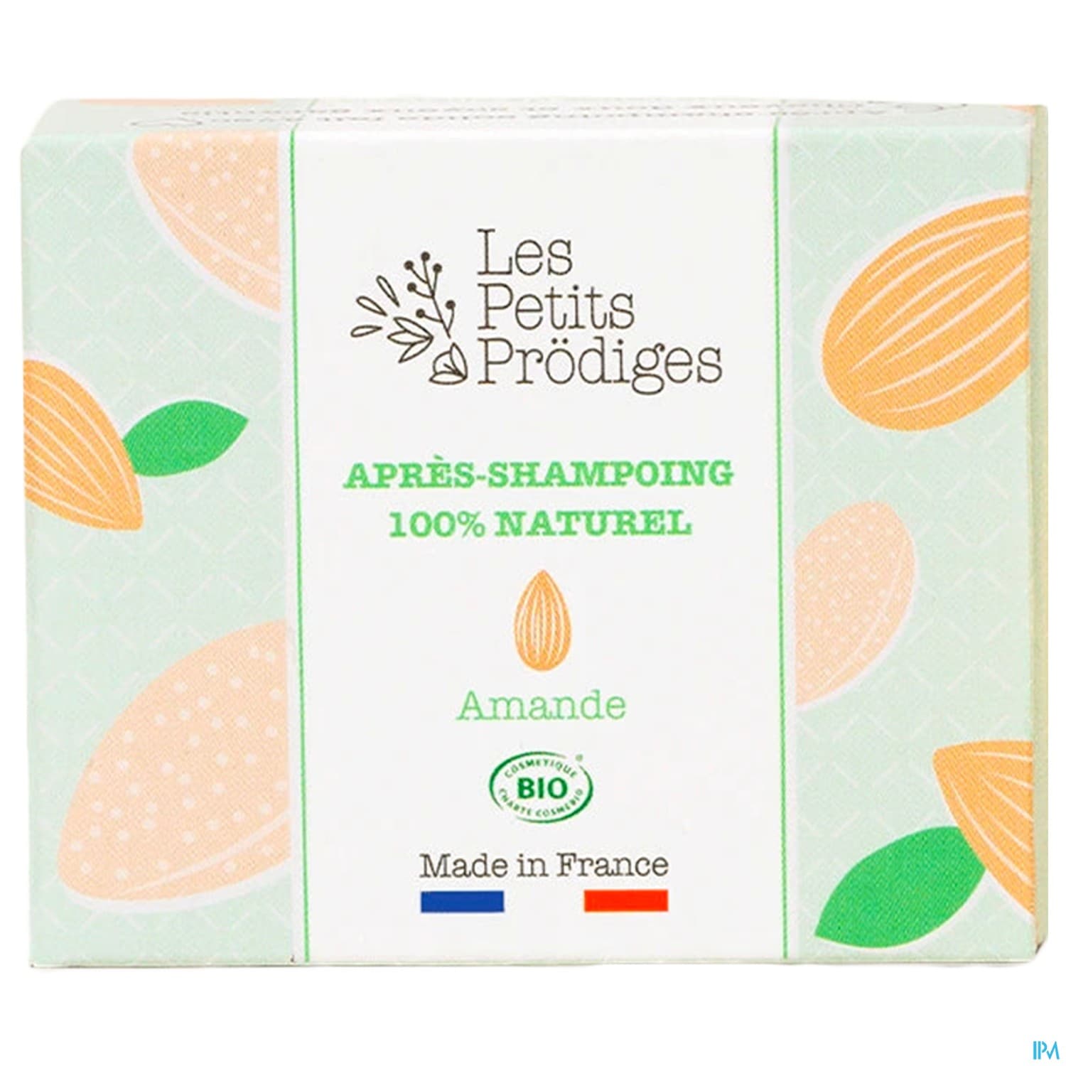 PETIT PRODIG A/SH AMANDE BIO 50G