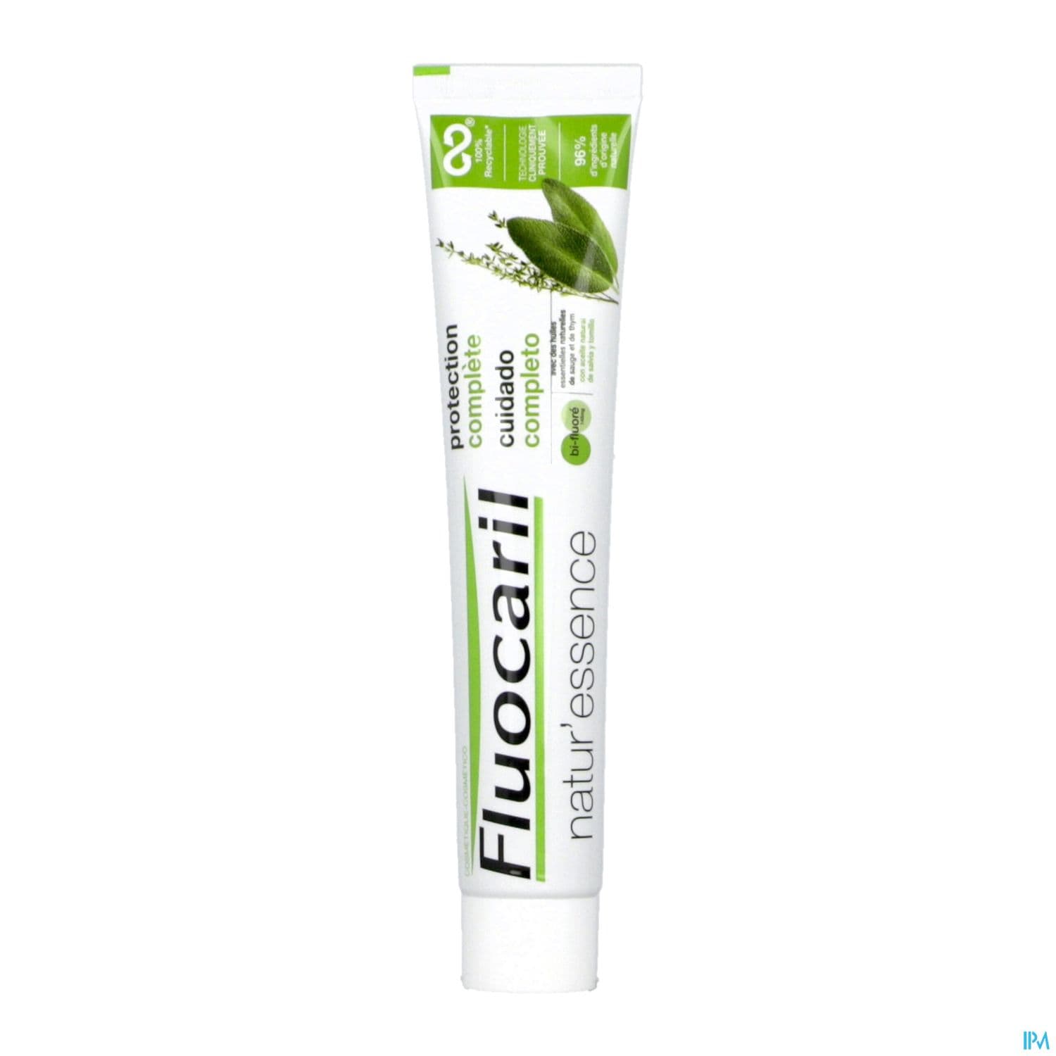 FLUOCARIL NATUR DENT PROT COMP75ML