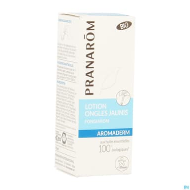 PRANAROM AROMADERM FONGIAROM10ML