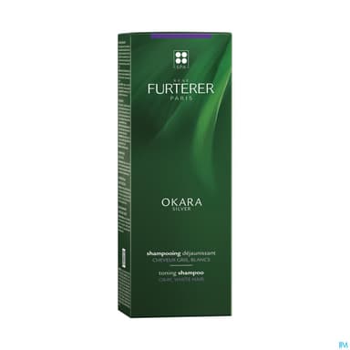 FURTERER OKARA SILVER SH 200ML