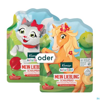 KNEIPP KIDS BAIN MOUS MON CHOU40ML