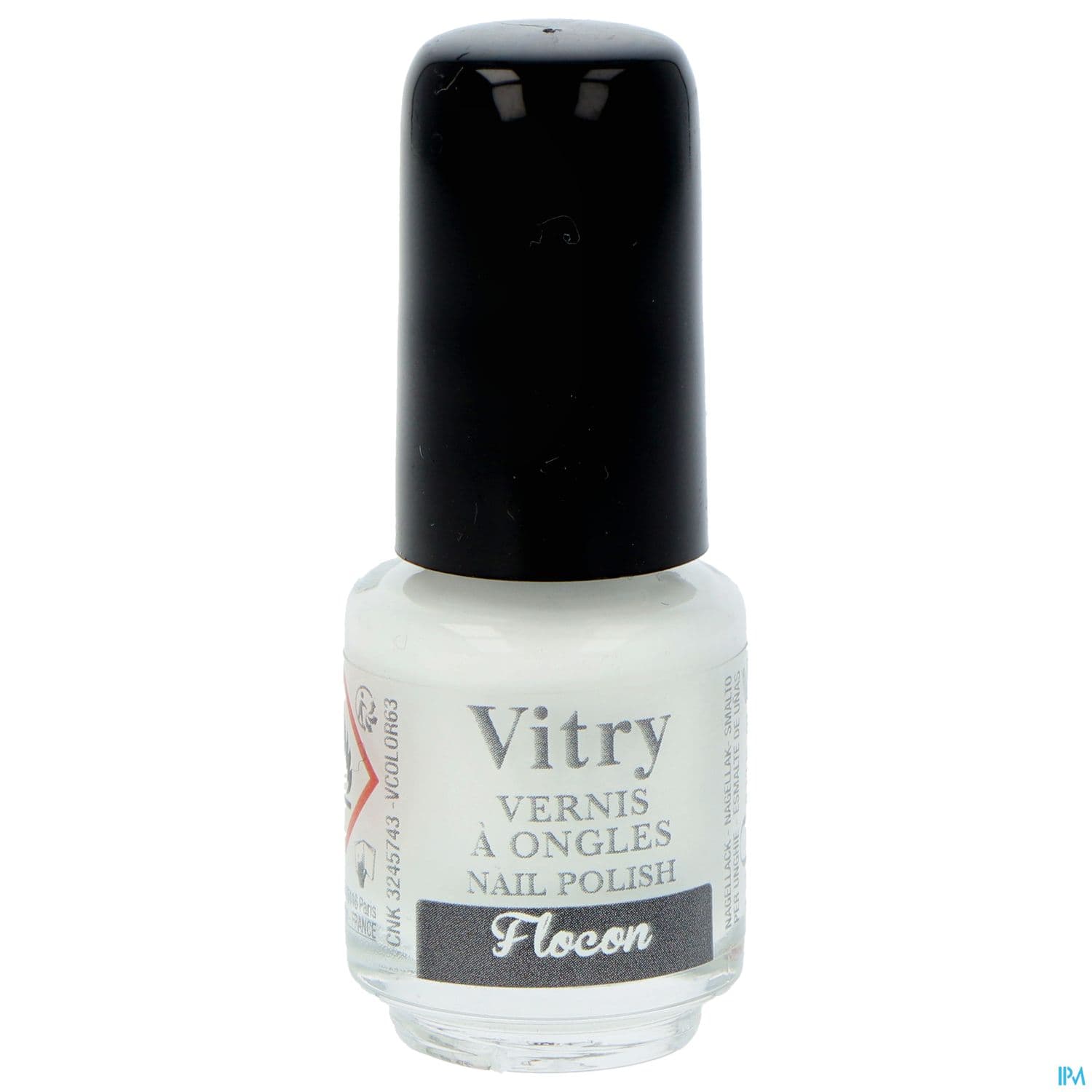 Vitry Vernis Ongles Flocon Mini 4ml