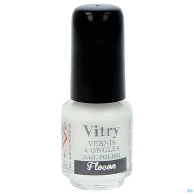 Vitry Vernis Ongles Flocon Mini 4ml