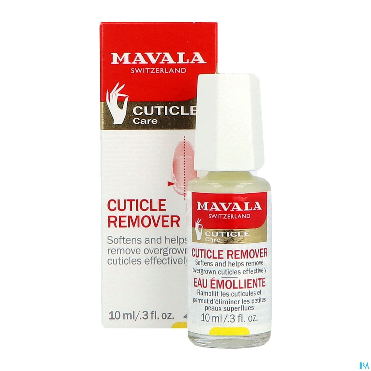 MAVALA EAU EMOLLIENTE ONGL10ML