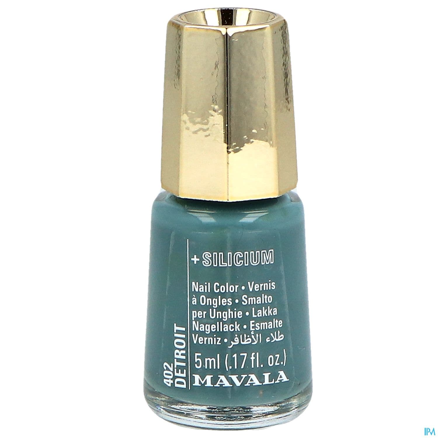 Mavala Vernis A Ongles Mini Color's + Silicium Detroit 402 5ml