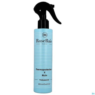 ROSEBAIE THERM PROTECT RICIN 200ML