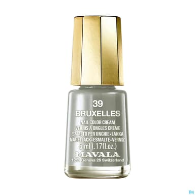 Mavala Vernis A Ongles Mini Color's Bruxelles 5ml