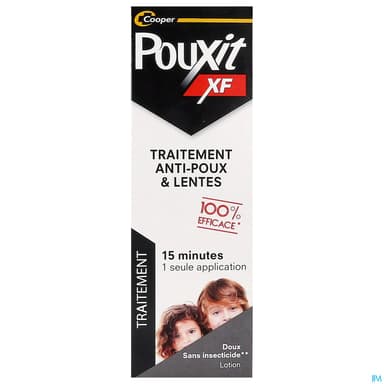 POUXIT XF LOTION A/POUX 100ML