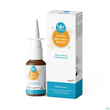 WELLPHARMA AURANTEA SPR NASAL 15ML