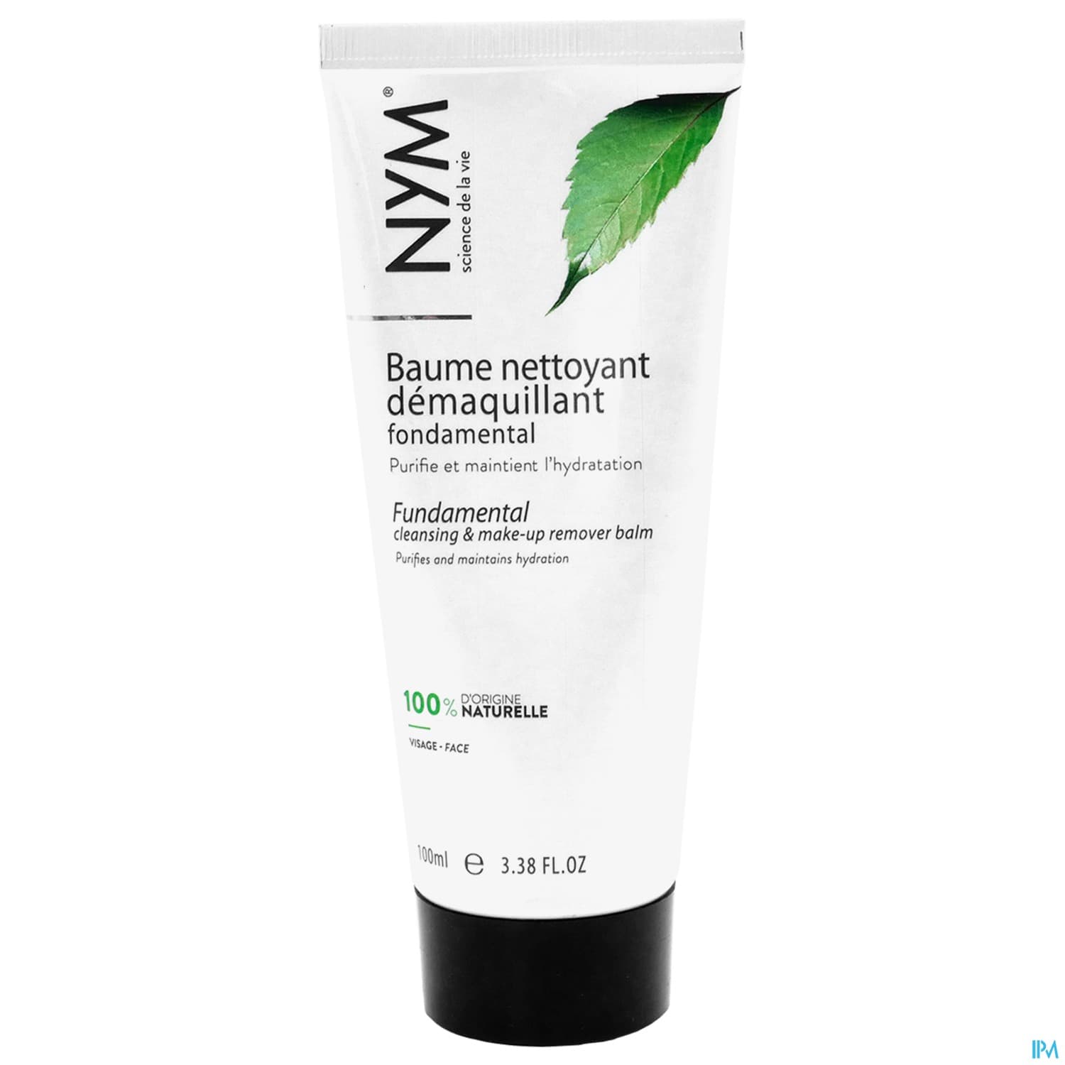 NYM BAUME NETTOY/DEMAQ 100ML