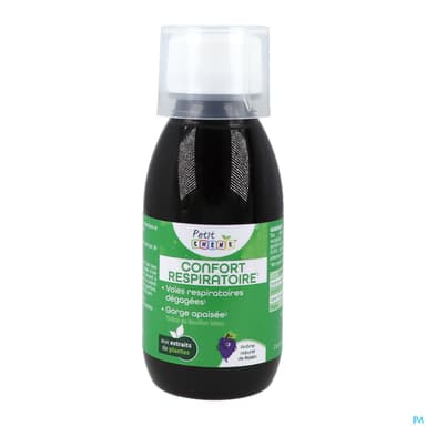 PETIT CHENE RESPIRATOIRE 125ML