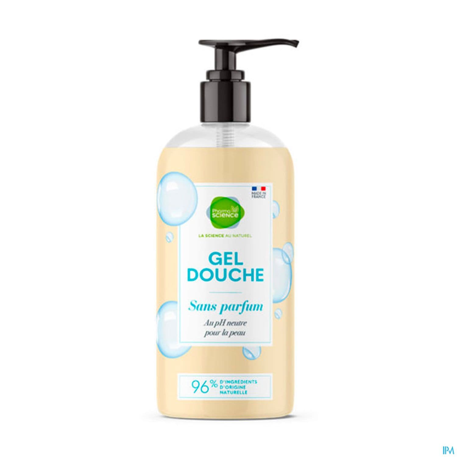Pharmascience Gel Douche Neutre 1l