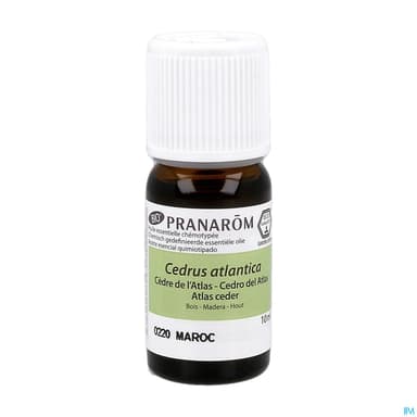 PRANAROM HE BIO CEDRE ATLAS 10ML