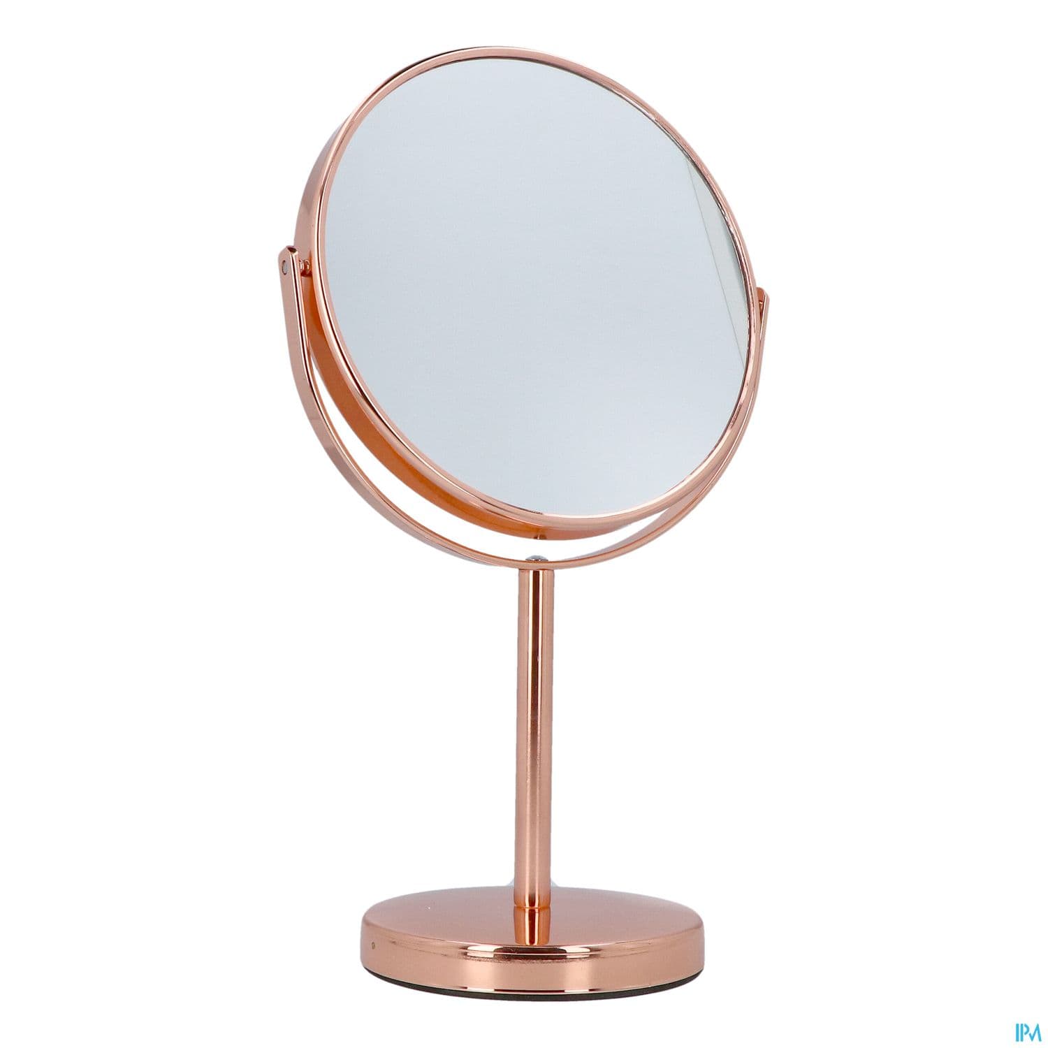 Cartel By Vitry Miroir Pied Or Rose X10 17cm