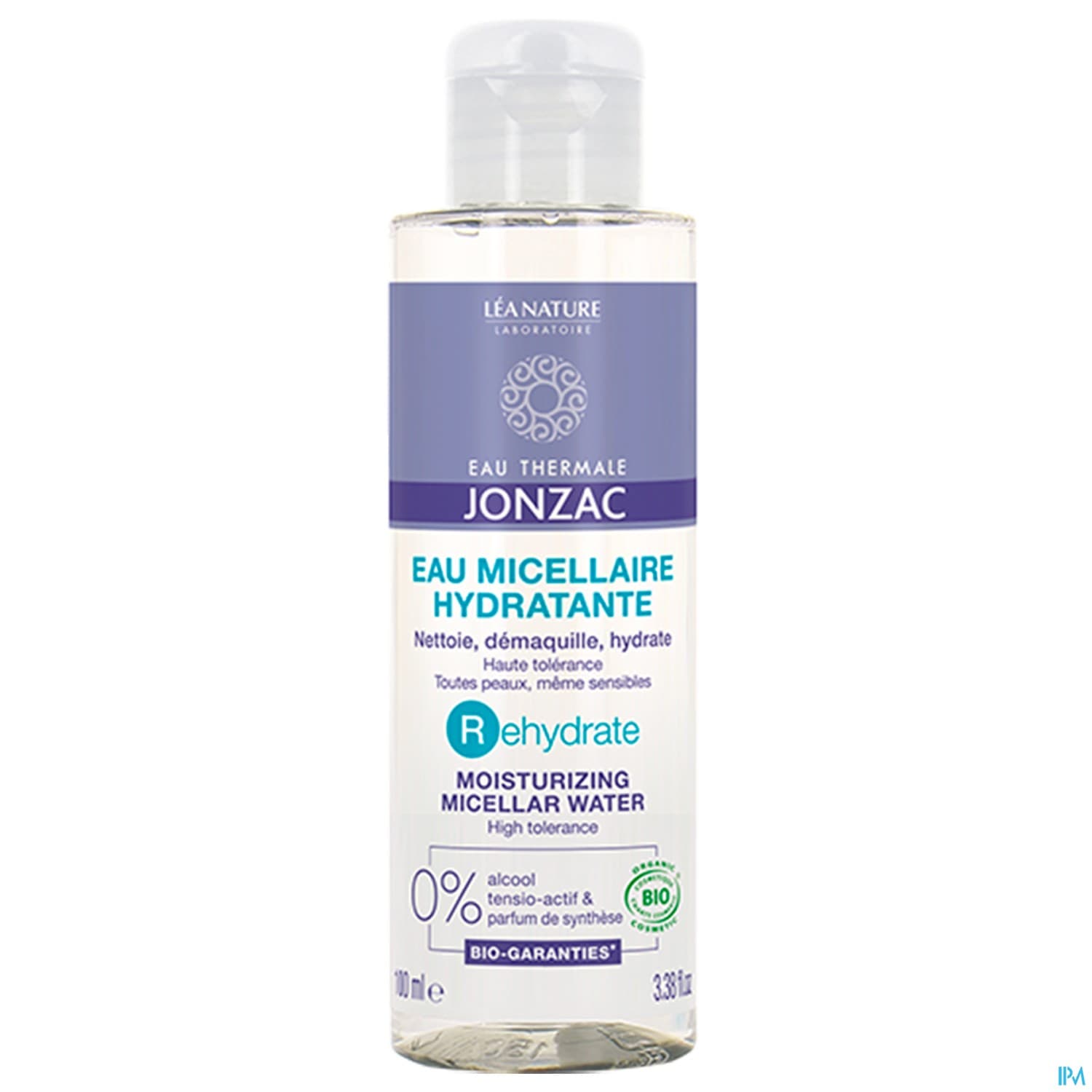 Eau Thermale Jonzac Eau Micellaire 100ml