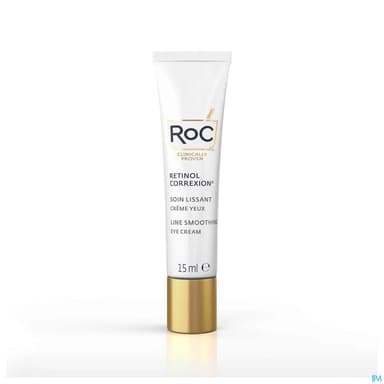 ROC RETINOL CORREX CR YEUX15ML