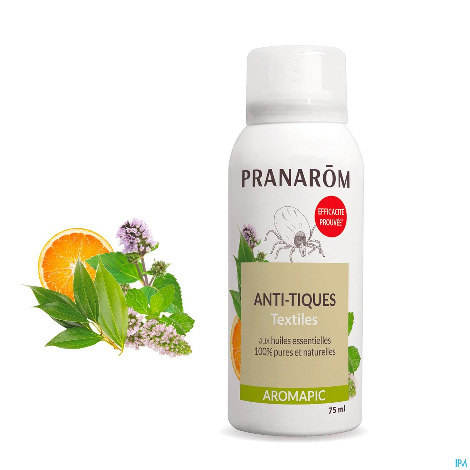 PRANAROM AROMAPIC A/TIQUE SPR75ML