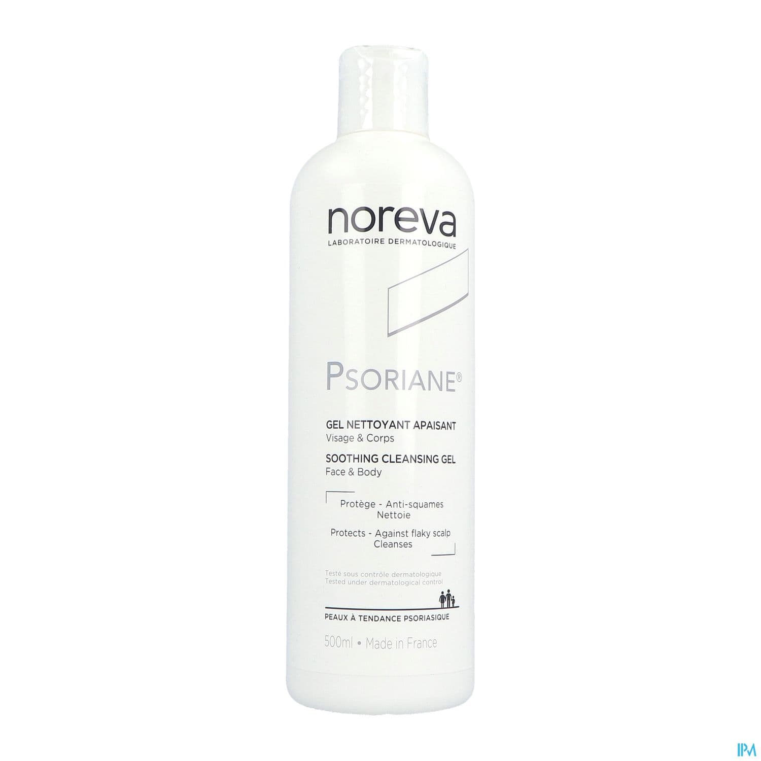 PSORIANE GEL NETT APAISANT 500ML