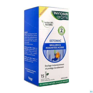 PHYTOSUNAROM ESTOMAC SACH LIQ 15