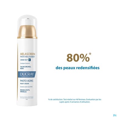 MELASCREEN PH VIEILL CR NUIT 50ML
