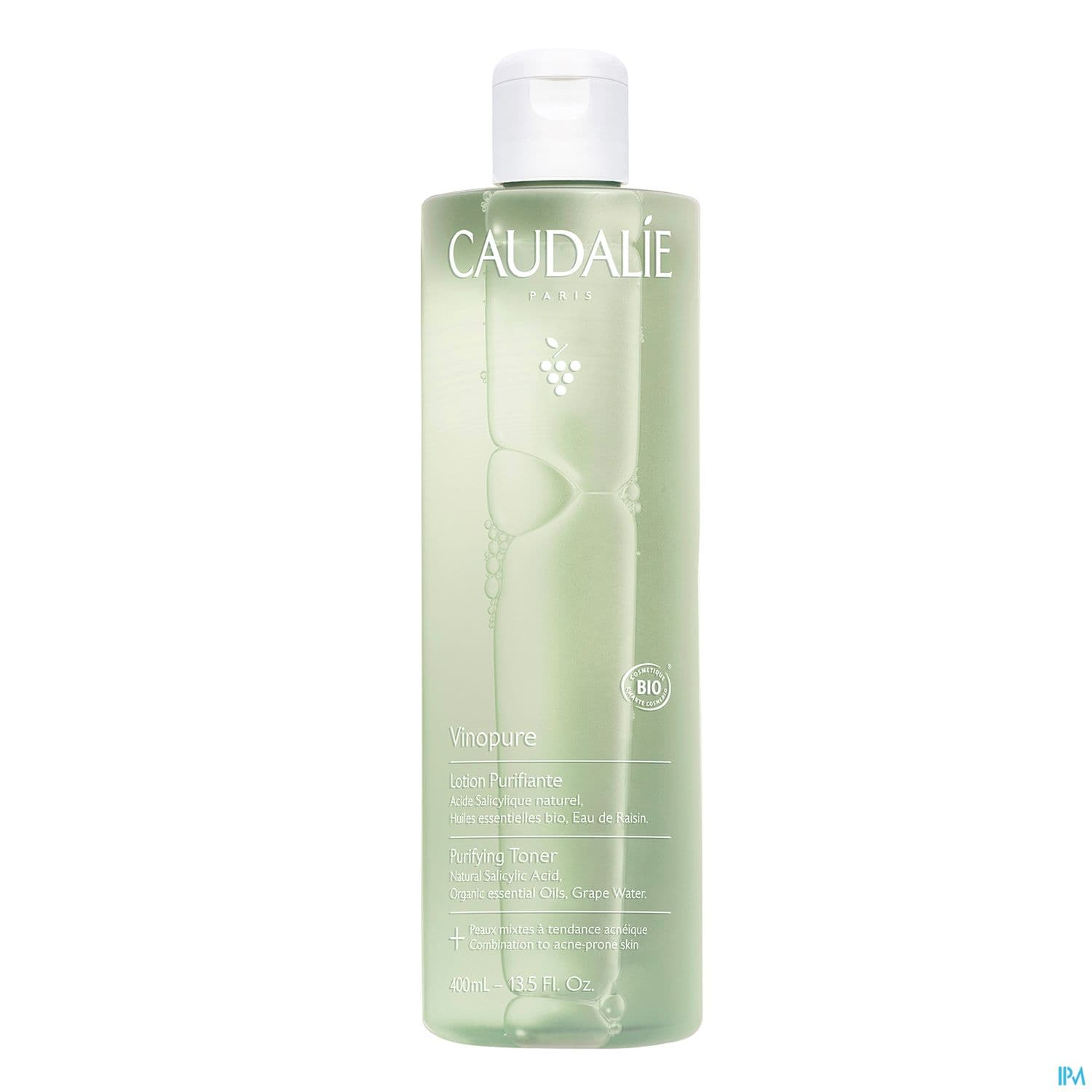 CAUDALIE VINOPUR LOT PURIF 400ML