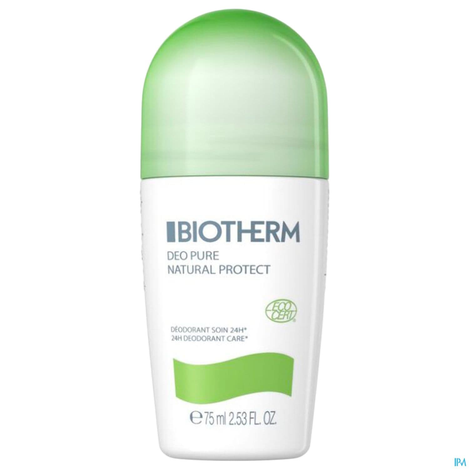 BIOTHERM DEO PURE NATUR ROLLON75ML