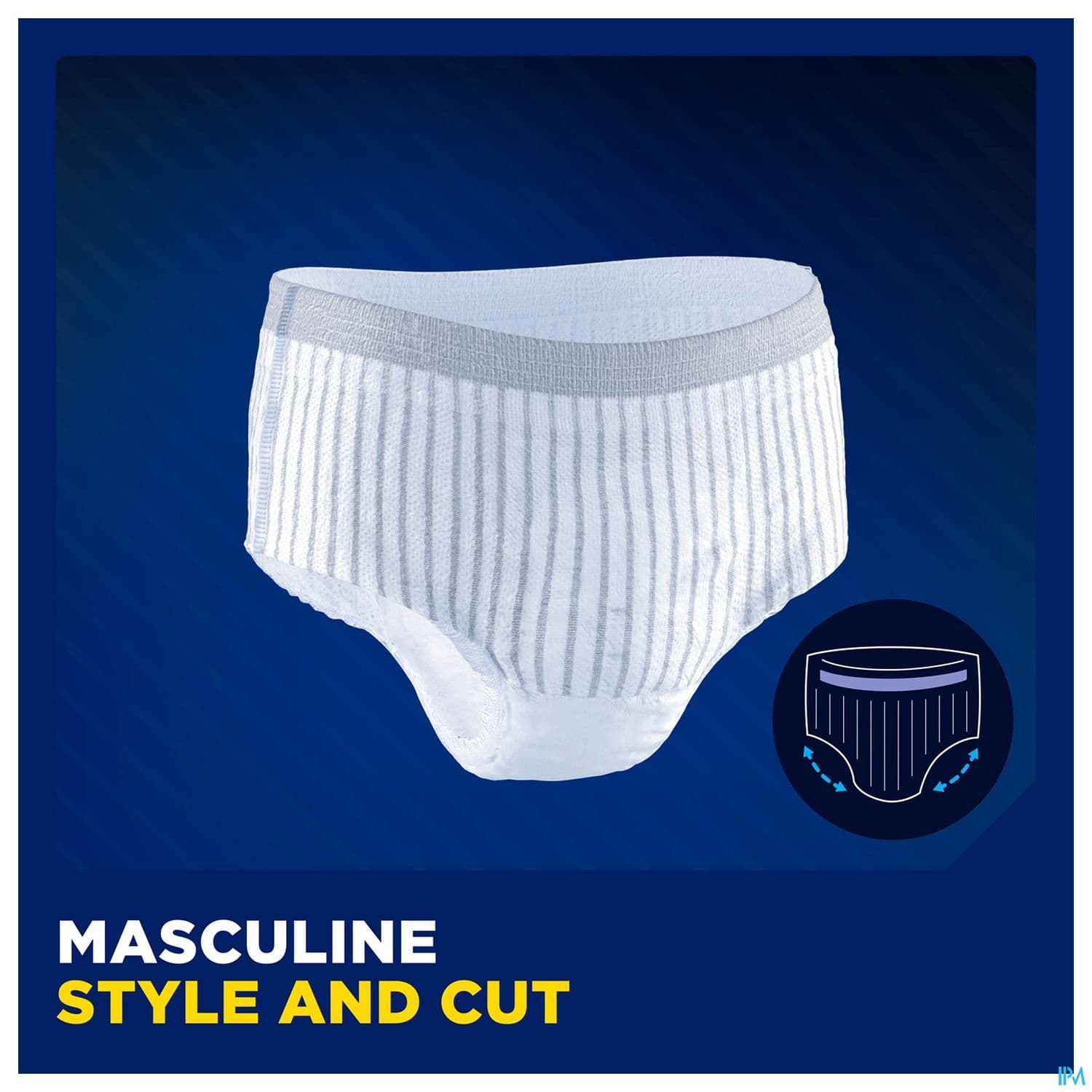 Tena Men Ppu L4 Medium 10 798308