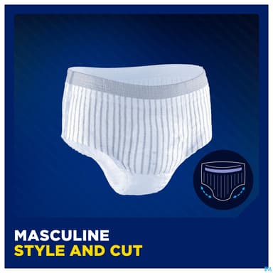 Tena Men Ppu L4 Medium 10 798308