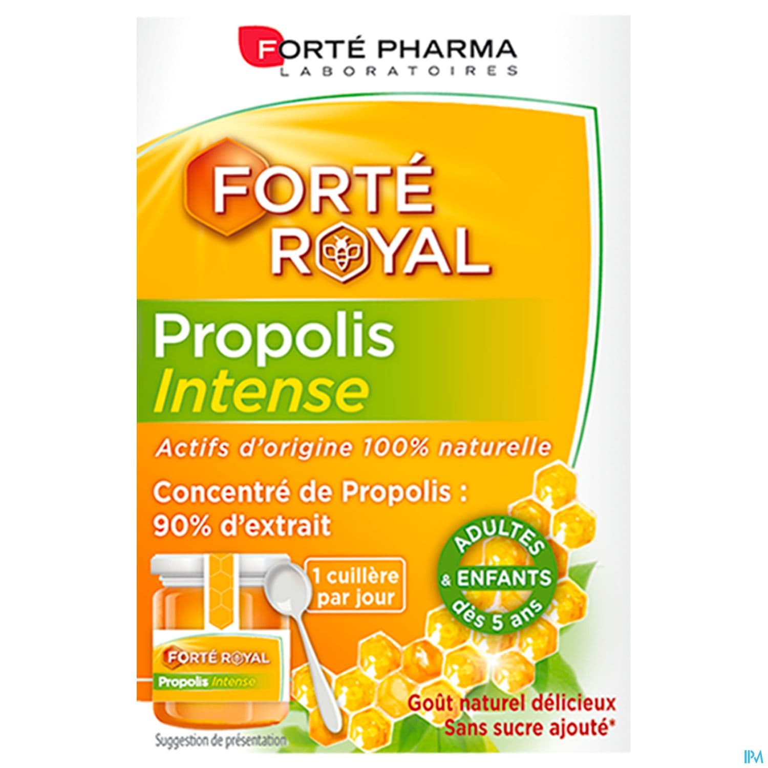 Forte Pharma Forte Royal Propolis Intense Pot 40ml